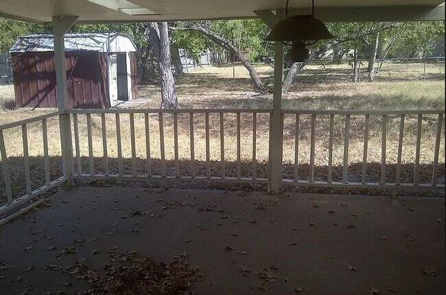 Building Photo - 1614 George Bush Dr