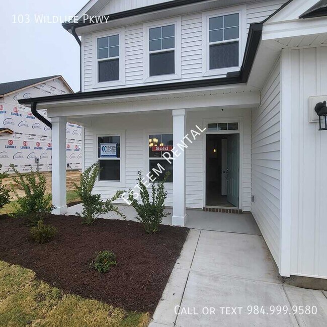Building Photo - 103 Wildlife Pkwy