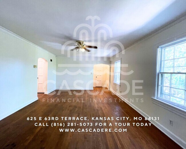 Foto del edificio - 625 E 63rd Terrace