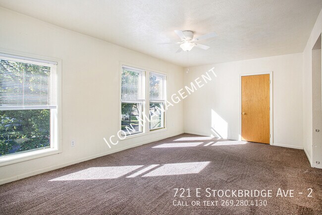 Building Photo - 721 E Stockbridge Ave