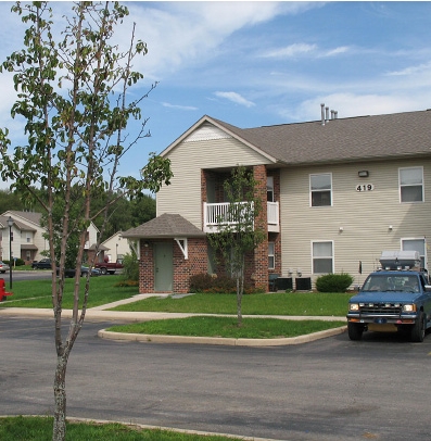 Primary Photo - Arbor Ridge Apartments