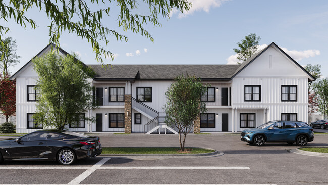 Edificio exterior | Pueblo costero - Seaside Village Apartments