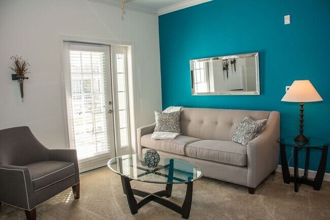 Foto del interior - Parkside at Charles Street