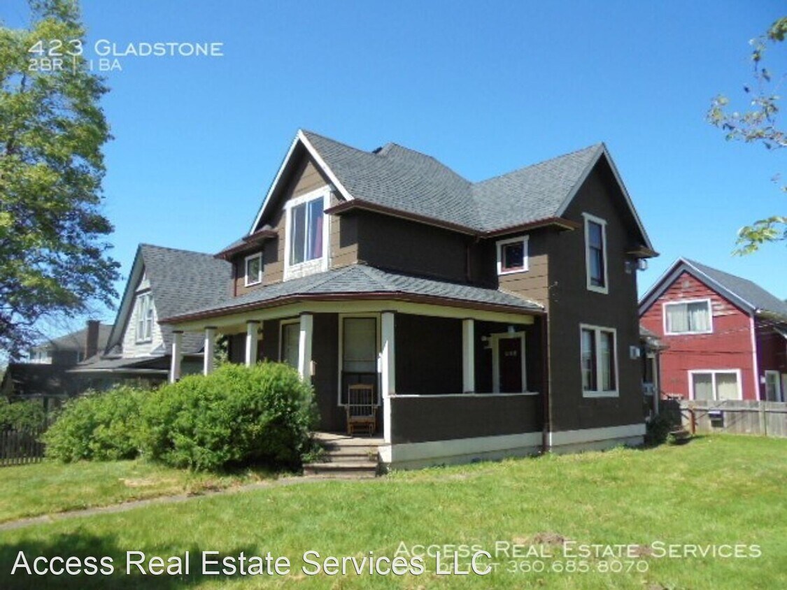 Primary Photo - 2 br, 1 bath House - 421 Gladstone