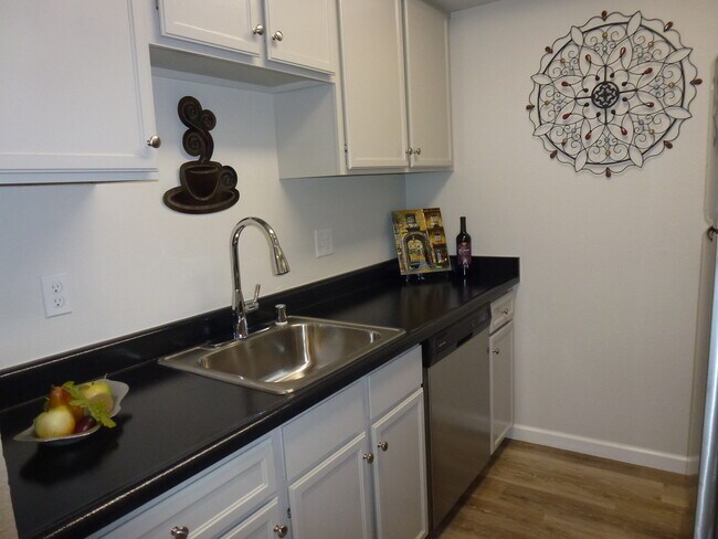 Fregadero de cocina - 9523 NE 180th St