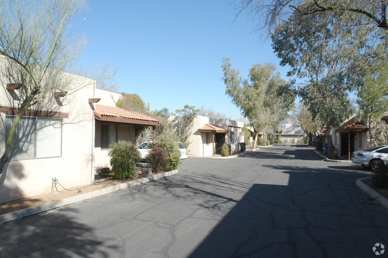 Glenn Apartments Tucson, AZ