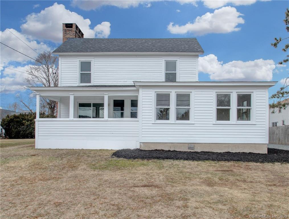 Exterior - 143 Wetherell St