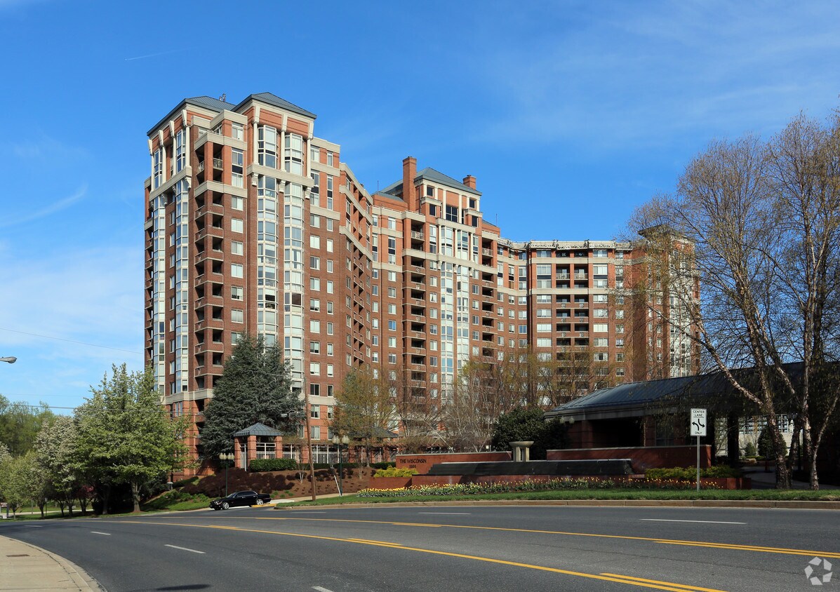 The Wisconsin Apartments Rockville, MD