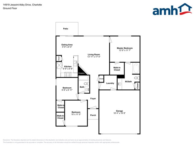 Foto del edificio - 14919 Jerpoint Abby Dr