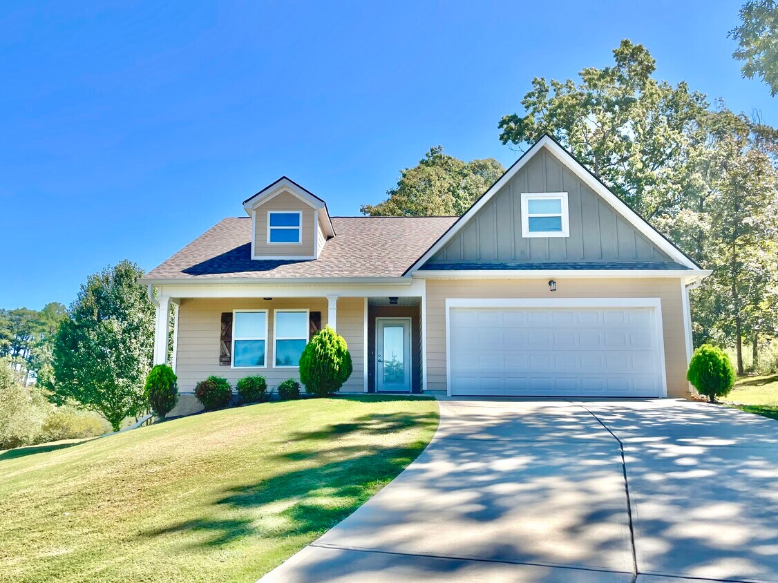 187 Quail Vw Rdg, Cleveland, GA 30528 House Rental in Cleveland, GA