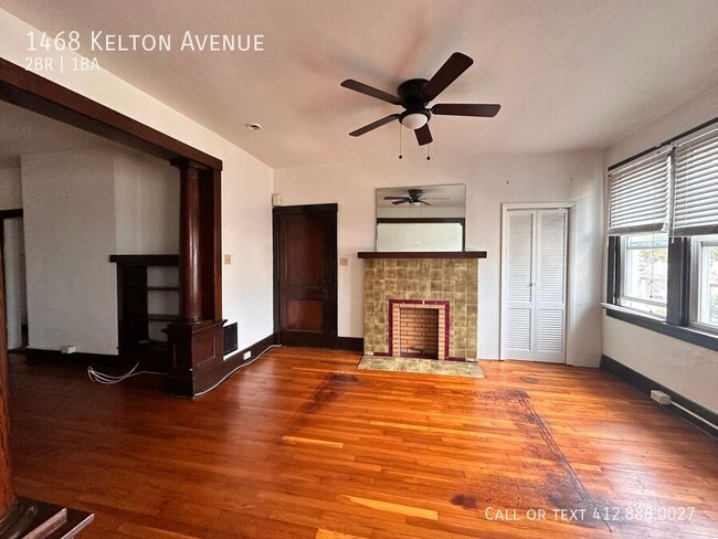 Foto del edificio - 1468 Kelton Ave