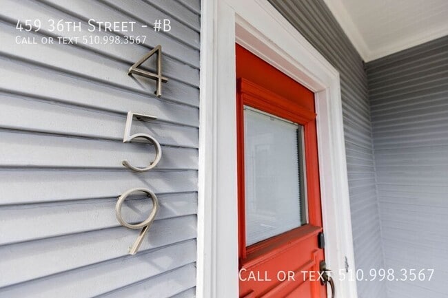Building Photo - 459 36th St