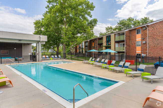 Piscina - Lehigh Flats