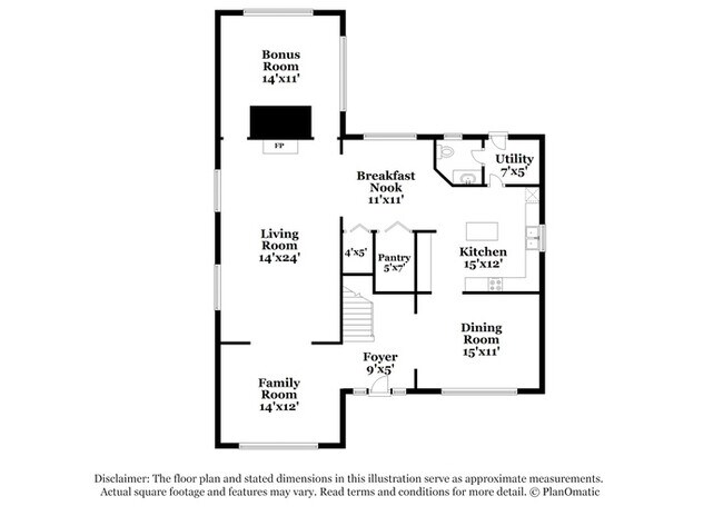 Foto del edificio - 3610 Cresswell Ct