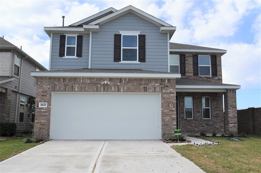 14635 Cypress Creek Landing, Houston, TX 77068 House Rental in