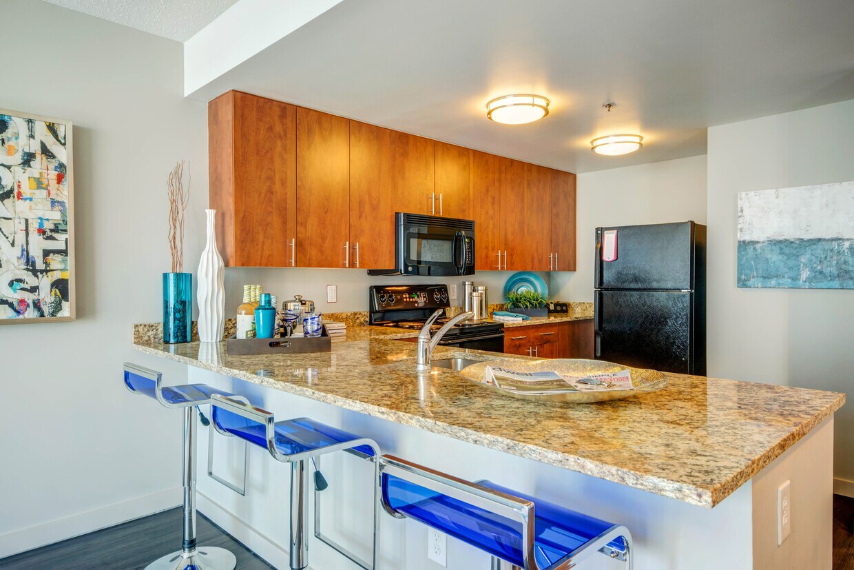 The Zenith Apartments in Baltimore, MD