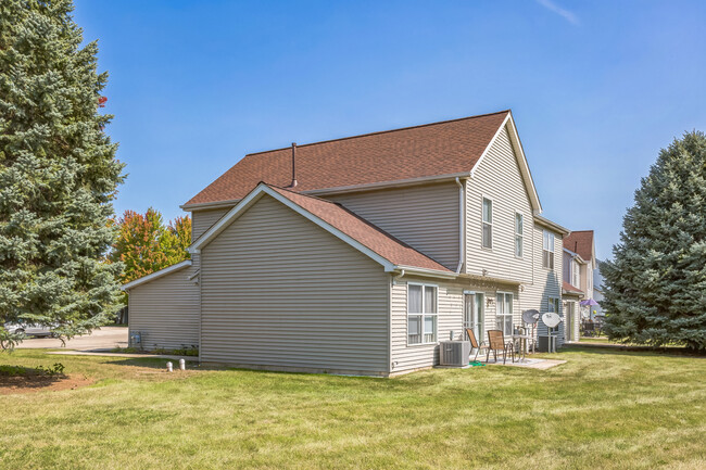 Foto del edificio - Meadowlark Townhomes