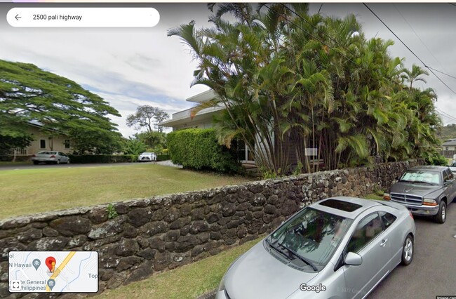 Building Photo - 2500 Pali Hwy