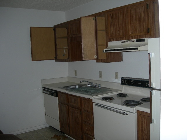 Cocina - Patton Road Apartments