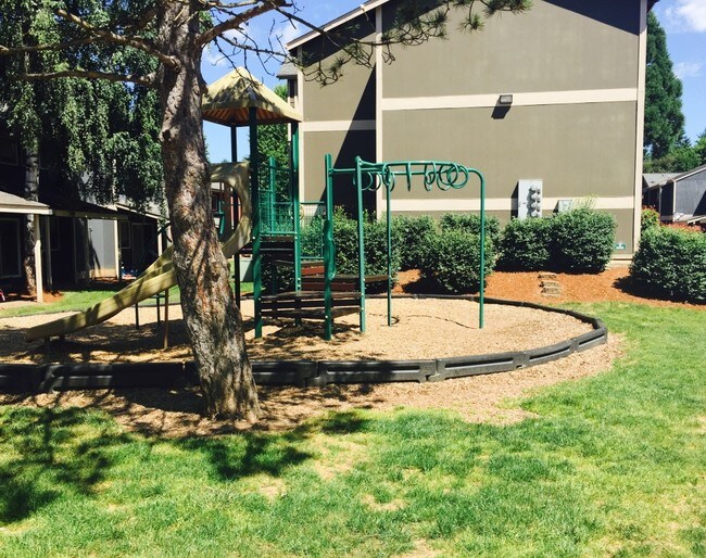 Fort Vancouver Terrace Apartments Vancouver, WA