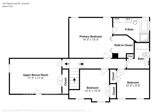 Building Photo - 7407 Reedy Creek Rd