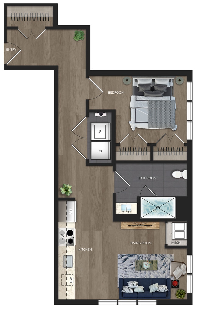 Foto del edificio - Ewing Town Center Apartments