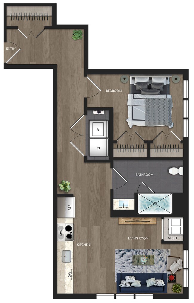 Foto del edificio - Ewing Town Center Apartments