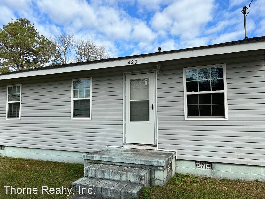 Primary Photo - 3 br, 1 bath House - 420 Henry Street