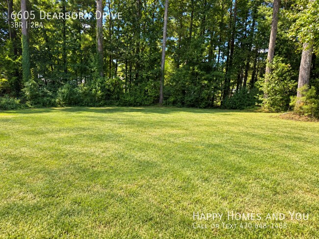 Building Photo - 6605 Dearborn Dr