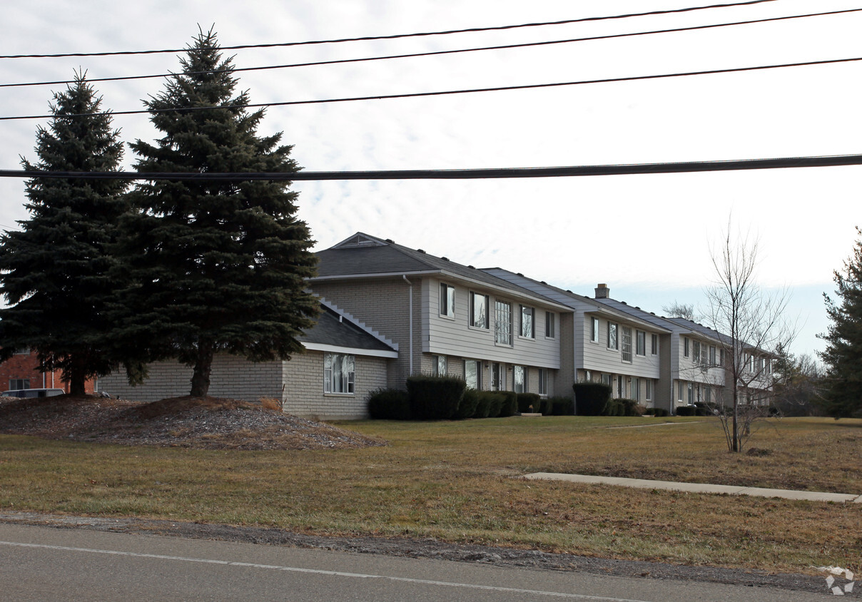 Building Photo - Abbington Apartments