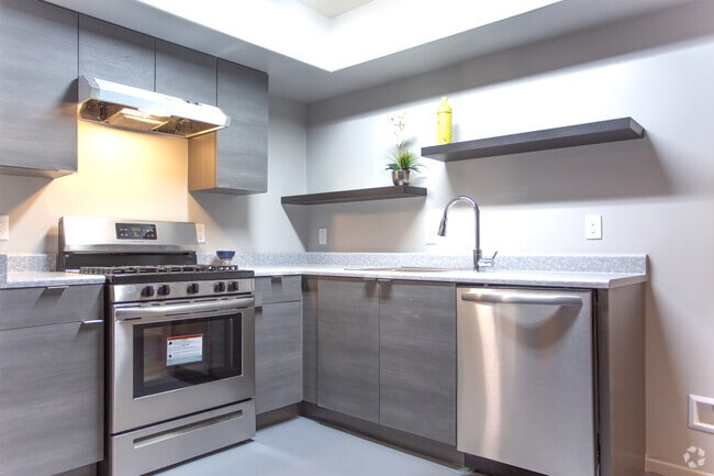 1HAB, 1BA - 700 ft² - Manali Residence