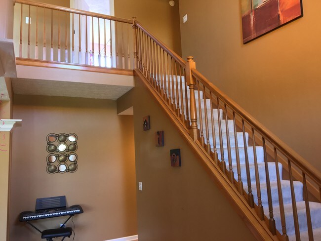 Foyer - 12126 Limestone Dr