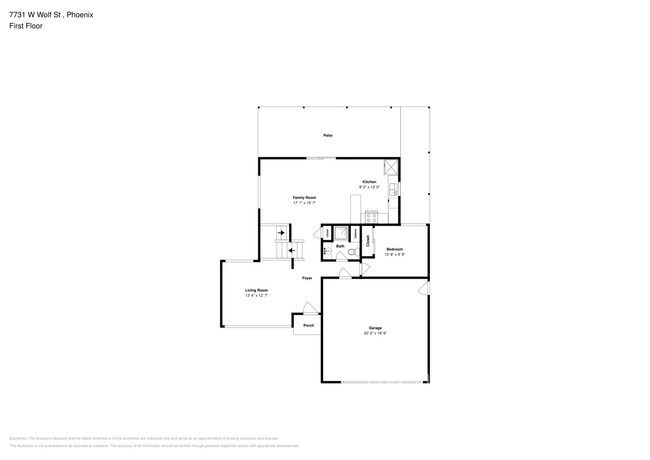 Building Photo - 7731 W Wolf St