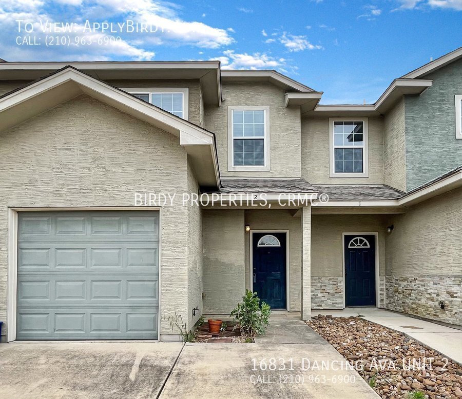 16831 Dancing Ava Unit 2, Selma, TX 78154 Room for Rent in Selma, TX