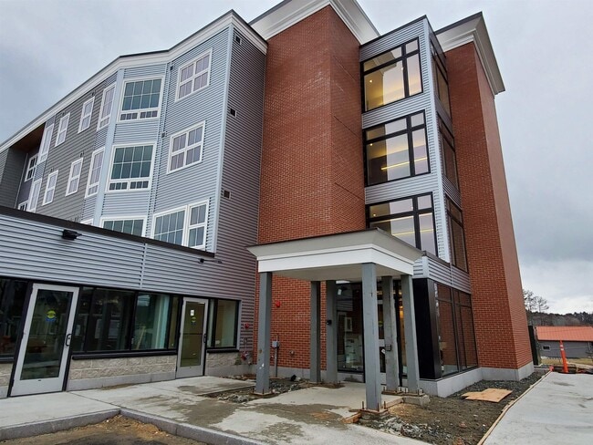 Foto del edificio - 195 Mechanic St