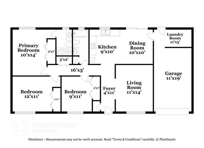 Foto del edificio - 2860 Orchid Ln
