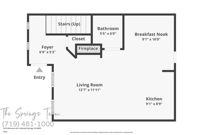 Foto del edificio - MODERN 2BD TOWNHOME in CLAREMONT RANCH