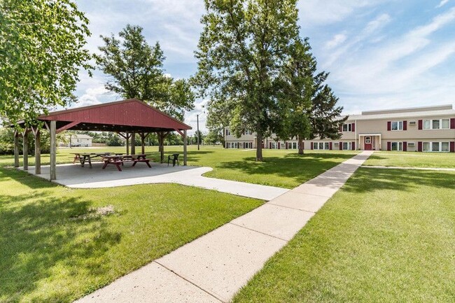 Building Photo - Harvey Dakota Manor Apartments