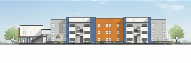 Foto del edificio - Revive 25 Apartments
