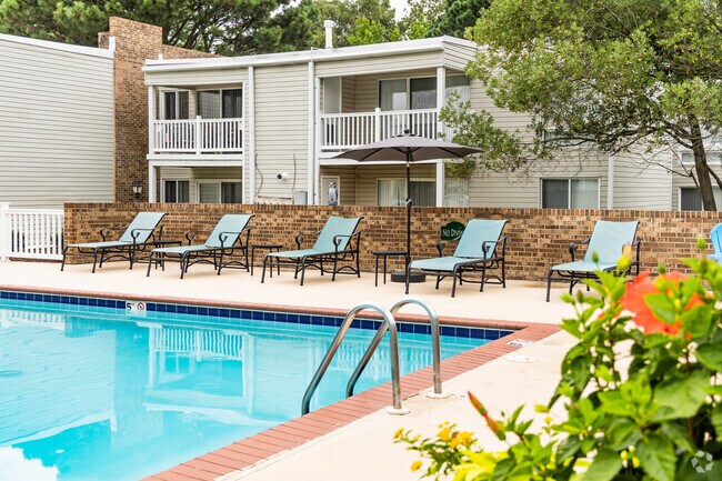 Piscina - Woodberry Forest