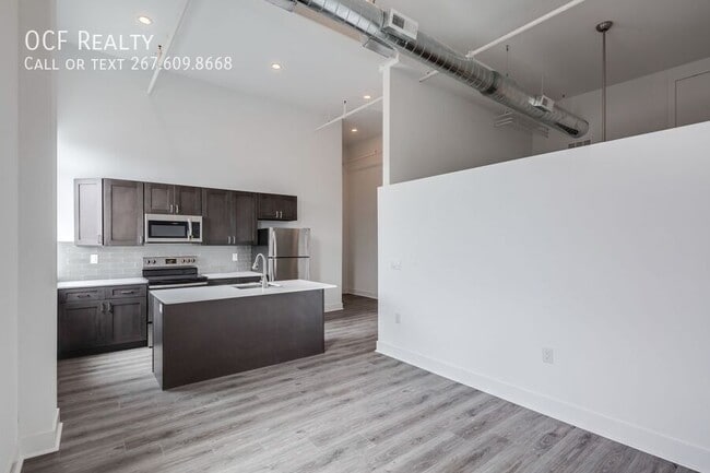 Building Photo - One Bed West Passyunk Luxury Apartment