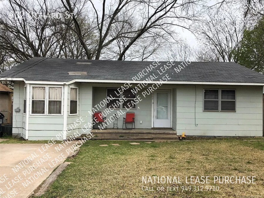 Primary Photo - Rent to Own Home with $6995 Down - No Bank...