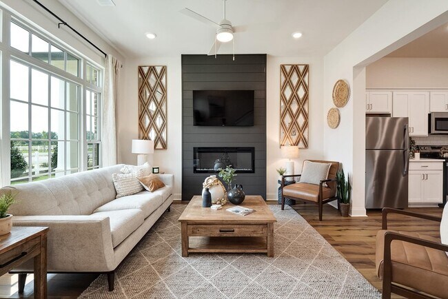 Foto del edificio - The Villages at Shelby Station