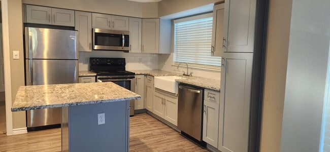 Building 8 Upgrade - Cobble Creek