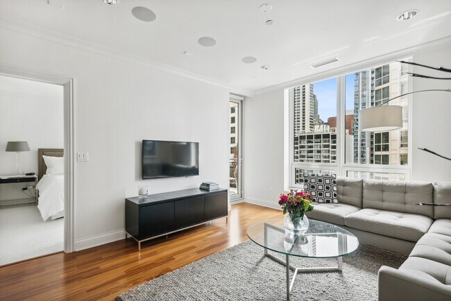Foto del edificio - 10 E Delaware Pl