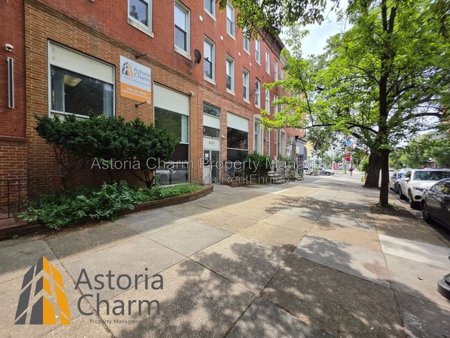 Building Photo - 2107 N Charles St