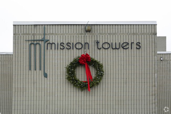 Foto del edificio - Mission Towers