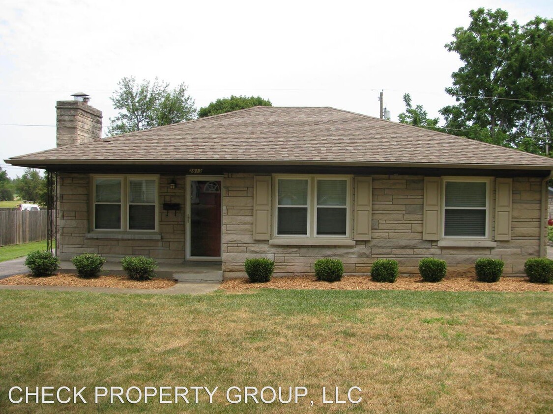Primary Photo - 3 br, 1 bath House - 2813 Milburn Avenue
