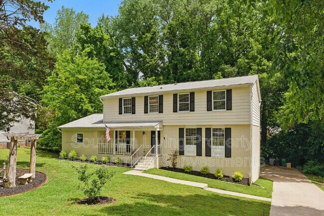 Foto del edificio - 7016 Wannamaker Ln