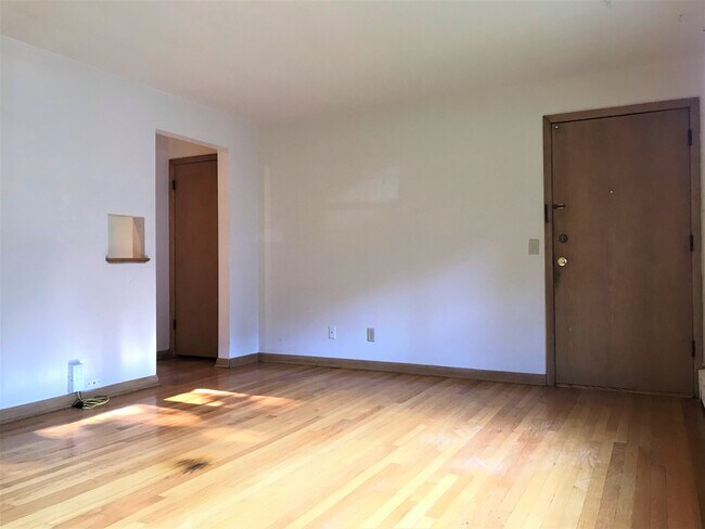 Living Room to Kitchen - 406 Pawling St